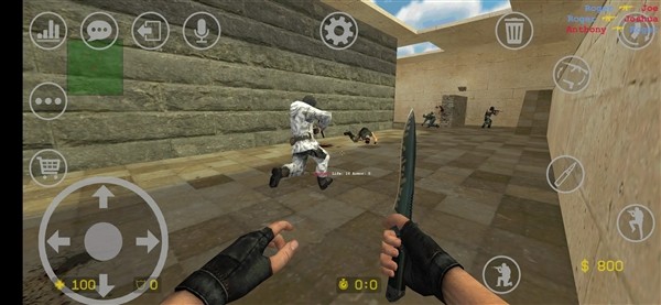 CS起源版联机版 官方版v6.18.1.3