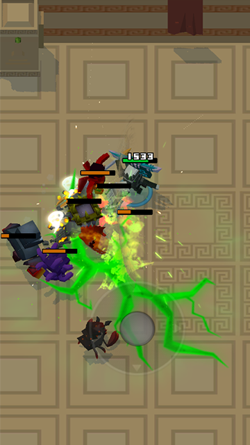 像素刀片革命手游 手机版v2.4.8