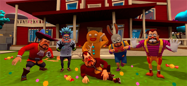 可怕的邻居2最新版 最新版v1.0.0