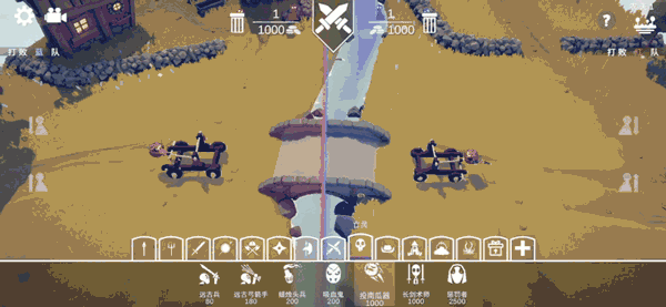 全面憨憨战争模拟器官方版