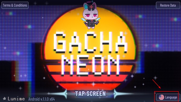 加查霓虹灯 中文版v1.1.0