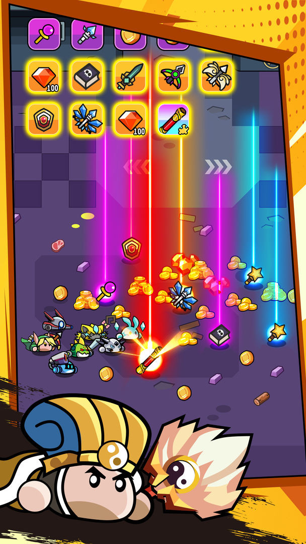 兔豆冒险手游 官方版v2.4.17