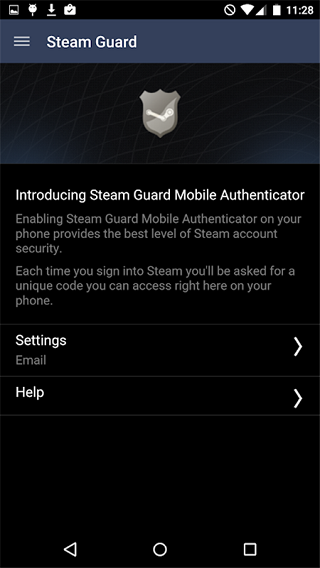 steam mobile手机版1