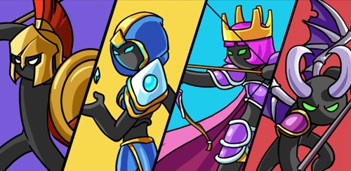 火柴人你瞅啥999999钻石版 无敌版v1.0