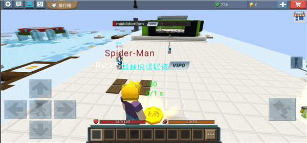 英雄大亨官方版(Hero Tycoon)