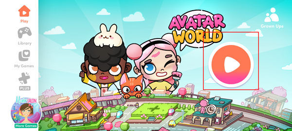 阿凡达孩童世界官方版