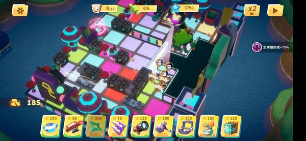 糖果灾难手机版