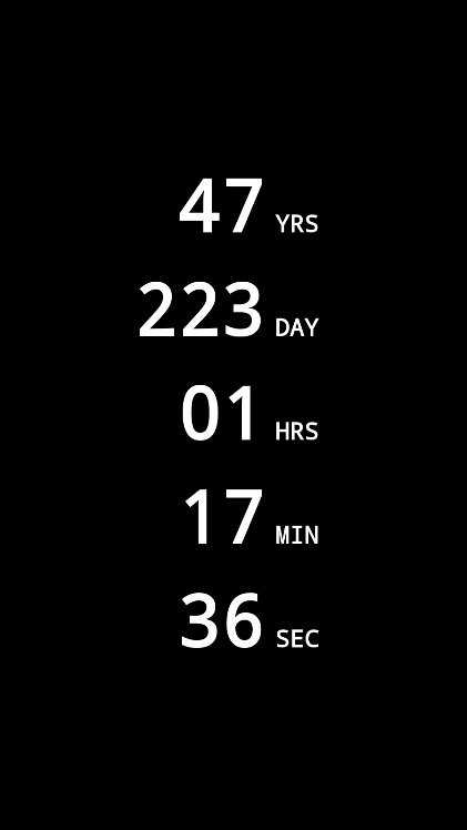 死亡倒计时APP v26 安卓版
