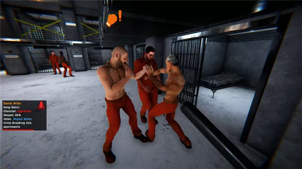 监狱模拟器2026最新版 安卓版v2.7.4