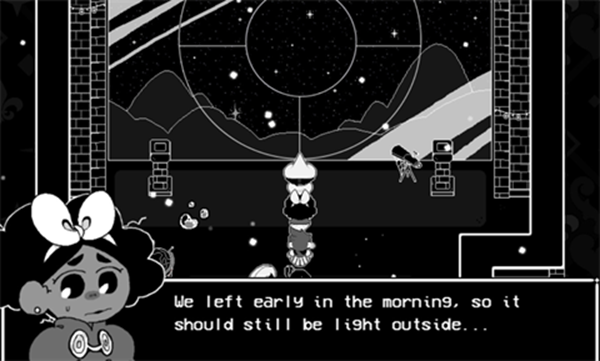 在时光与繁星中Steam移植版 最新版v1.0