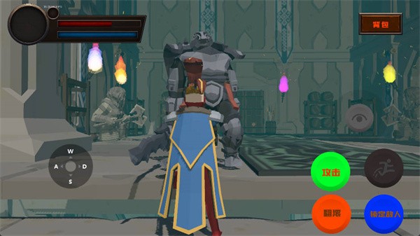 黑色之魂手游 安卓版v1.0