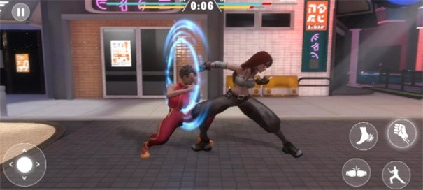 嘻哈格斗3D内置菜单版 免费版v1.0.0