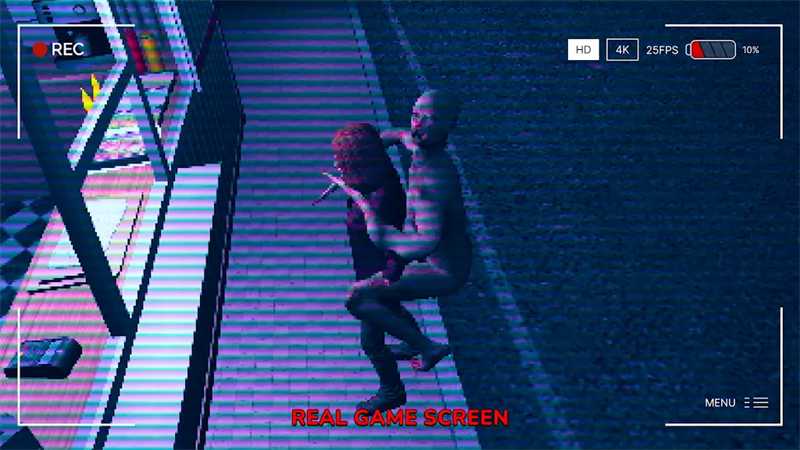 恐怖沙威玛异常小吃摊