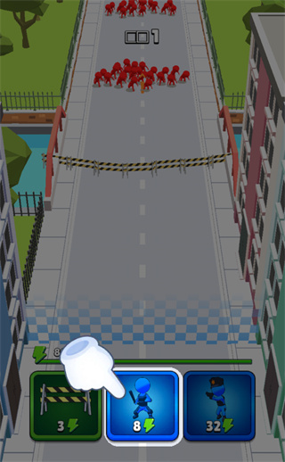 城市奇兵官方版(City Defense)