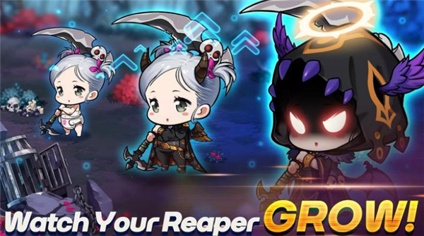 小死神传奇重生单机版 最新版v1.2.16