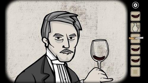 锈湖天堂岛中文版