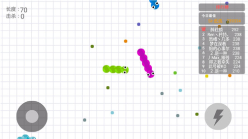 贪吃蛇大作战vivo版