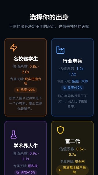 芯片大亨游戏 官方版v0.1.2