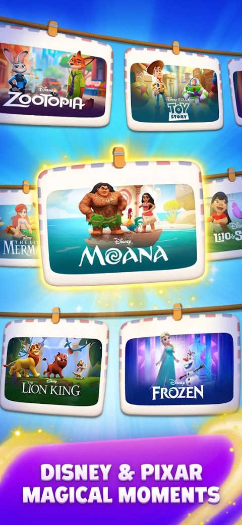 迪士尼纸牌(Disney Solitaire) 安卓版v1.16.1