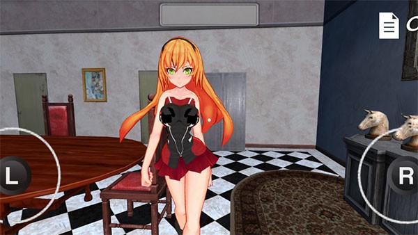 恐怖的妻子3D内置菜单版 最新版v1.2