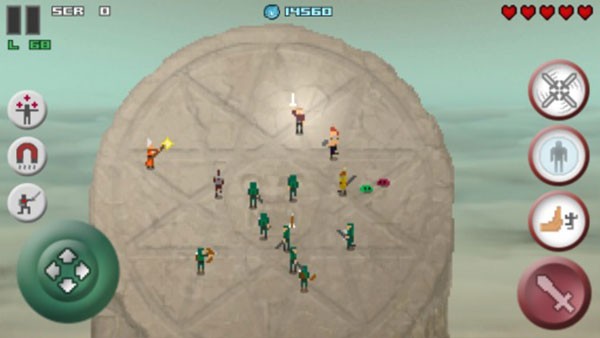 单挑王中文版 手机版v1.2973