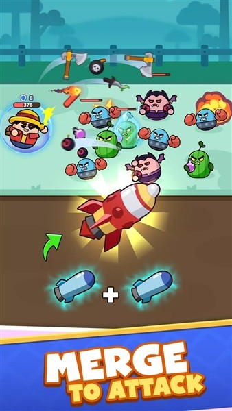 背包RPG合并与战斗内置MOD菜单版 修改版v1.0.3