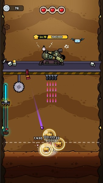 掘掘掘挖掘冒险内置辅助菜单版 修改版v1.3.8