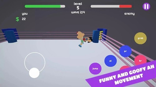 醉鬼拳击2026最新版 安卓版v1.93