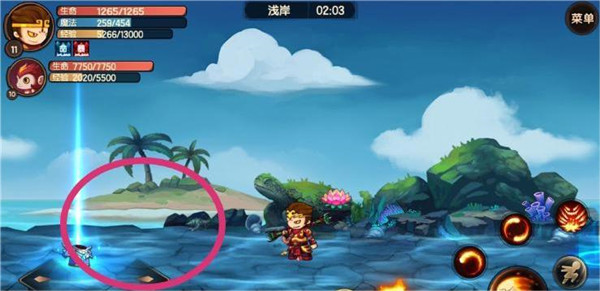 造梦无双九游渠道