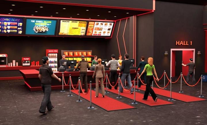 电影院模拟器安卓版 中文版v1.38