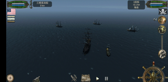 海盗死亡瘟疫汉化版