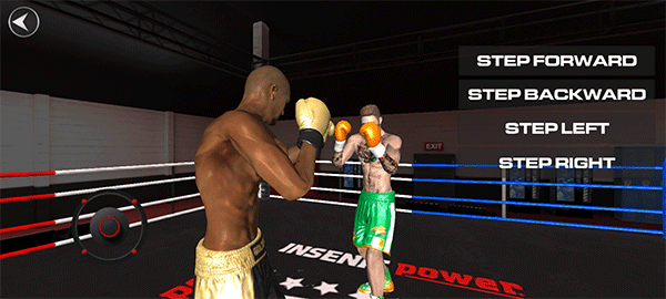 拳击格斗冲突 安卓版v1.76