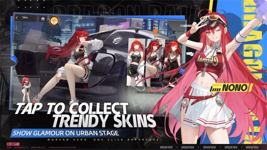 龙族卡塞尔之门国际版(Dragon Raja：ReRise)