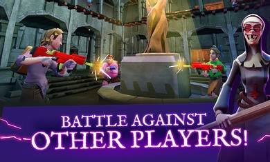 恐怖对决正式版