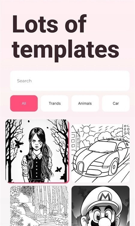 AR Drawing(绘画软件) v5.0.0 安卓版