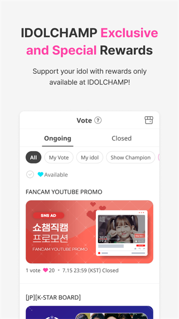 IDOLCHAMP3