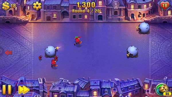 坚守阵地2官方正版