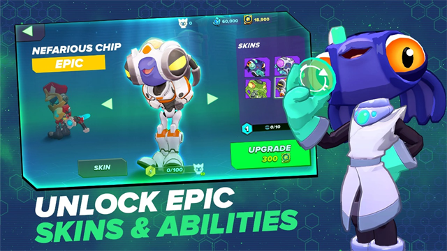 瑞奇与叮当游侠争霸最新版 正版v1.0.0