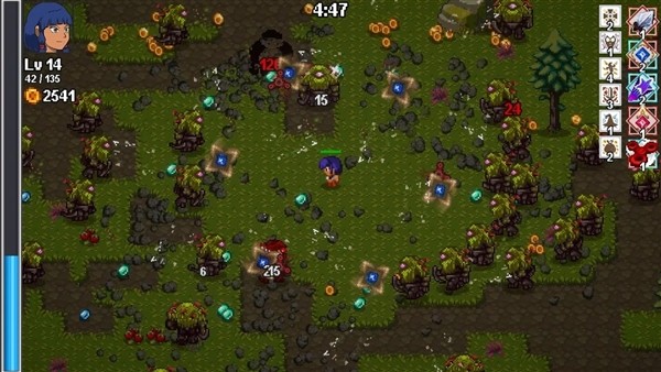 书呆子幸存者付费解锁版 修改版v1.0.20262801