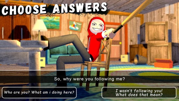 愤怒的男孩佩德罗万圣节版 安卓版v1.4