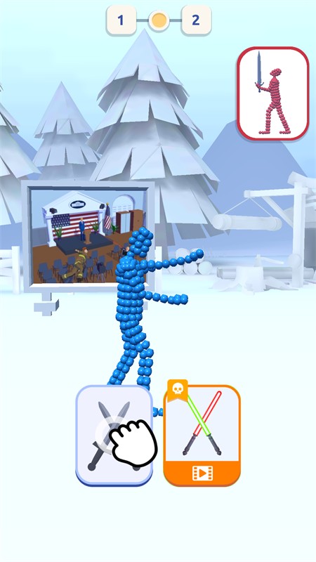 打得过我吗小游戏 最新版v109