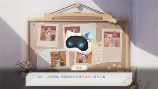 我和我的猫中文版