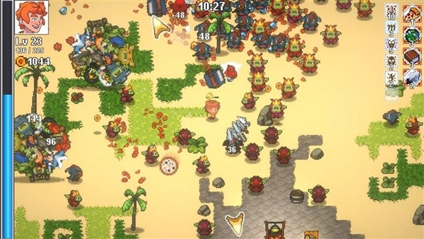 书呆子幸存者付费解锁版 修改版v1.0.20262801