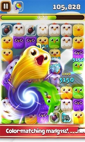 小鸟爆破安卓版