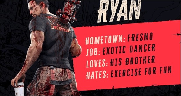 角色选择参考截图4