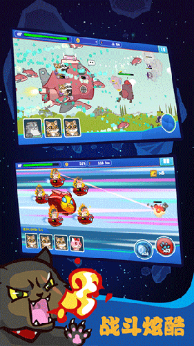 决战喵星2026最新版 安卓版v1.2.18