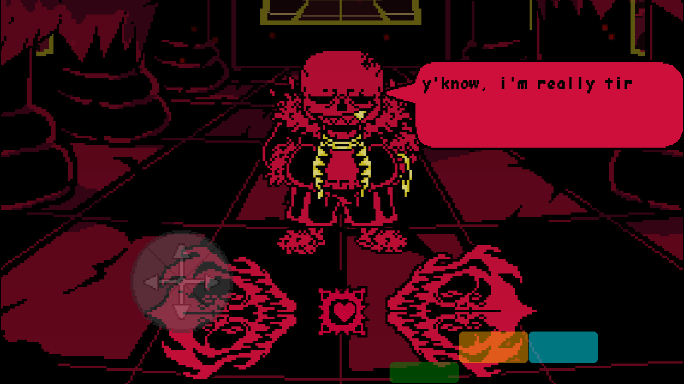 堕落之下命运之链饭制版 安卓版v1.0