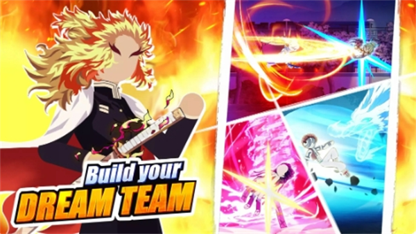 火柴人鬼灭之刃内置菜单版 手机版v2.1