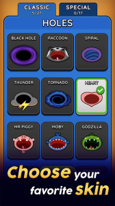 黑洞大作战国际版(Hole.io)