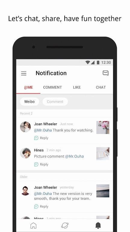 微博国际版 v6.8.5 安卓最新版